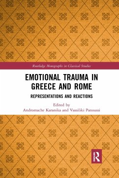 Emotional Trauma in Greece and Rome