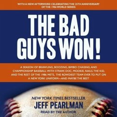 The Bad Guys Won - Pearlman, Jeff