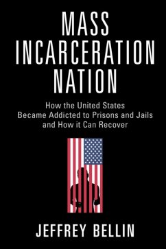 Mass Incarceration Nation - Bellin, Jeffrey
