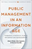 Public Management in an Information Age Public Management in an Information Age