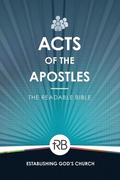The Readable Bible - Laughlin, Rod