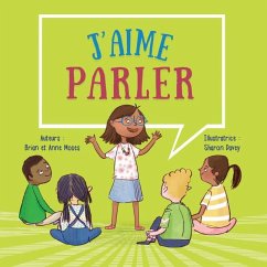 J'Aime Parler (I Like to Talk) - Moses, Brian; Moses, Anne