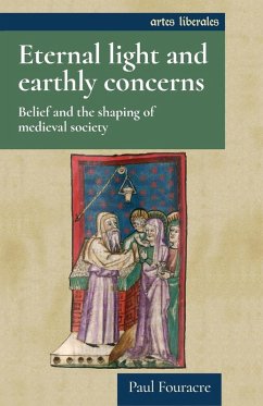 Eternal light and earthly concerns - Fouracre, Paul