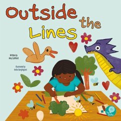 Outside the Lines - Culliford, Amy