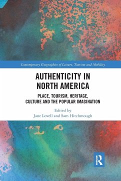 Cover Authenticity in North America