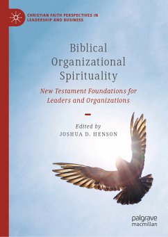 Biblical Organizational Spirituality (eBook, PDF)