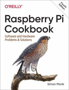 Raspberry Pi Cookbook - Monk, Simon