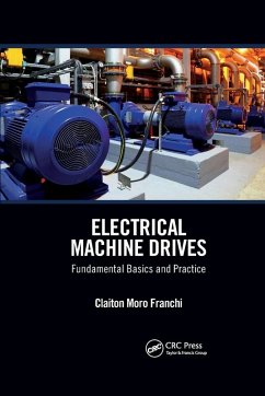Cover Electrical Machine Drives