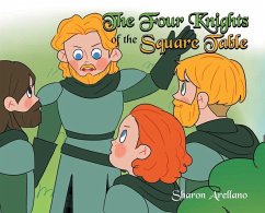The Four Knights of the Square Table - Arellano, Sharon
