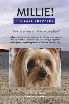 Millie! the Last Chapters - Lavalle, Louis David; Patanjo-Lavalle, Roseanne