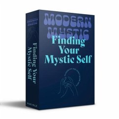 Finding Your Mystic Self: Guidebook and Spirit Guide Deck - Michelle, Andrea