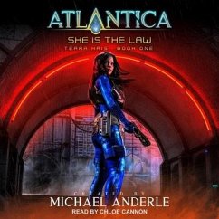 She Is the Law - Anderle, Michael