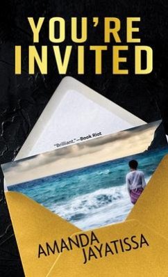 You're Invited - Jayatissa, Amanda