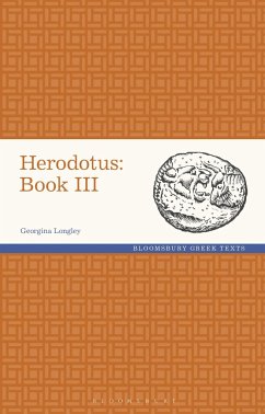 Cover Herodotus: Book III