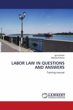 LABOR LAW IN QUESTIONS AND ANSWERS