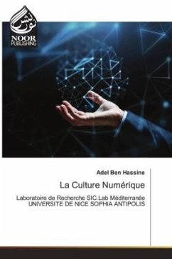 Cover La Culture Numérique