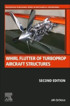 Whirl Flutter of Turboprop Aircraft Structures - Cecrdle, Jirí
