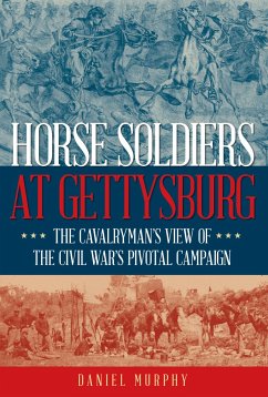 Horse Soldiers at Gettysburg - Murphy, Daniel