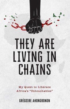 Cover They Are Living in Chains