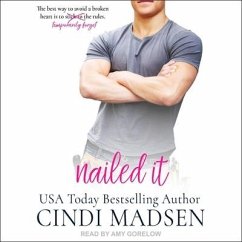 Nailed It - Madsen, Cindi