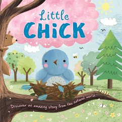 Nature Stories: Little Chick-Discover an Amazing Story from the Natural World - Igloobooks
