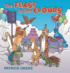 The Feast in the Clouds - Okeke, Patrick