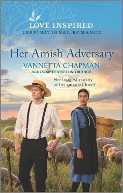 Her Amish Adversary - Chapman, Vannetta