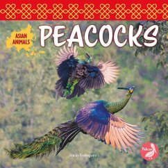 Peacocks - Rodriguez, Alicia