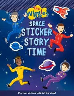 Space Sticker Storytime - The Wiggles