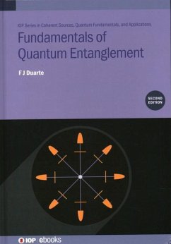 Fundamentals of Quantum Entanglement (Second Edition) - Duarte, F J