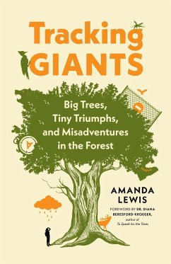 Tracking Giants - Lewis, Amanda
