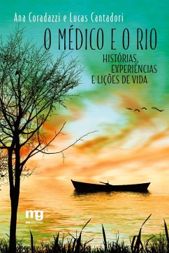 Cover O médico e o rio