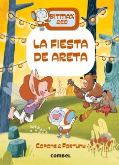 La Fiesta de Areta - Copons, Jaume