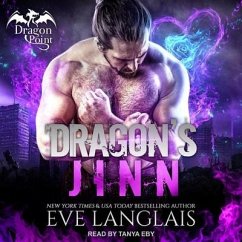 Dragon's Jinn - Langlais, Eve