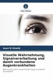 Visuelle Wahrnehmung, Signalverarbeitung und damit verbundene Augenkrankheiten