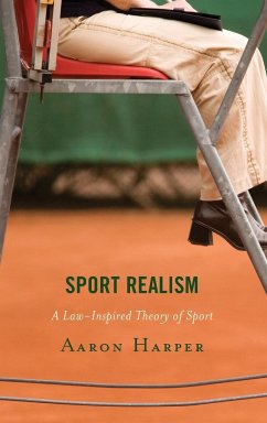 Sport Realism - Harper, Aaron