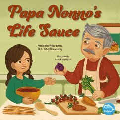 Papa Nonno's Life Sauce - Bureau, Vicky