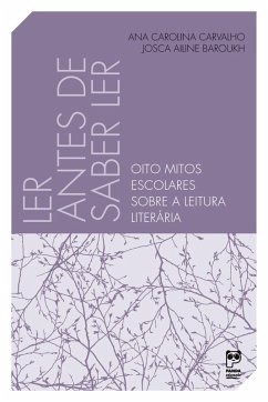 Cover Ler antes de saber ler