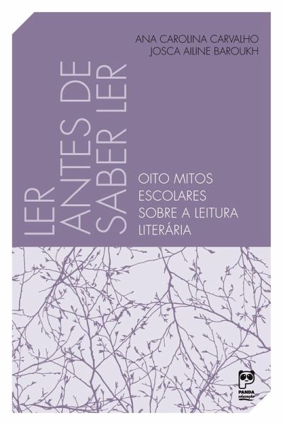 Ler antes de saber ler Ler antes de saber ler