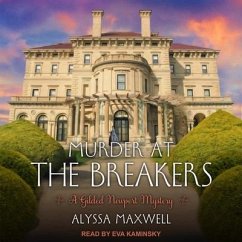 Murder at the Breakers - Maxwell, Alyssa