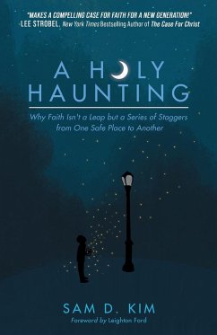 A Holy Haunting - Kim, Sam D.