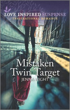 Mistaken Twin Target - Night, Jenna