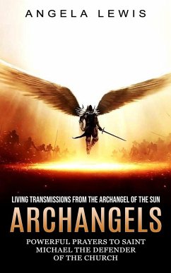 Archangels - Lewis, Angela