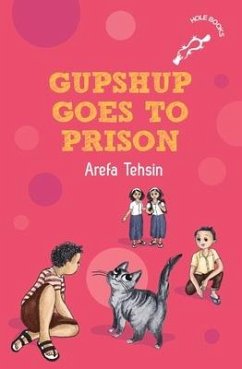 Gupshup Goes to Prison - Tehsin, Arefa