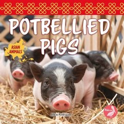 Potbellied Pigs - Rodriguez, Alicia