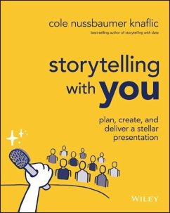 Storytelling with You - Nussbaumer Knaflic, Cole