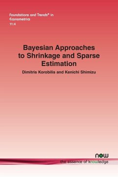 Bayesian Approaches to Shrinkage and Sparse Estimation