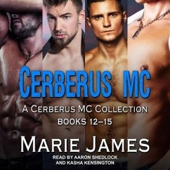 Cerberus MC Box Set 4 - James, Marie