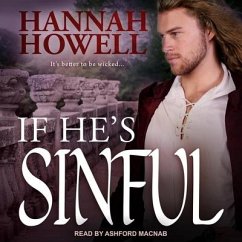 If He's Sinful - Howell, Hannah