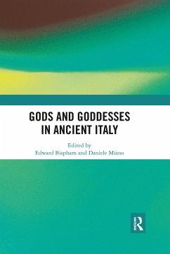 Gods and Goddesses in Ancient Italy